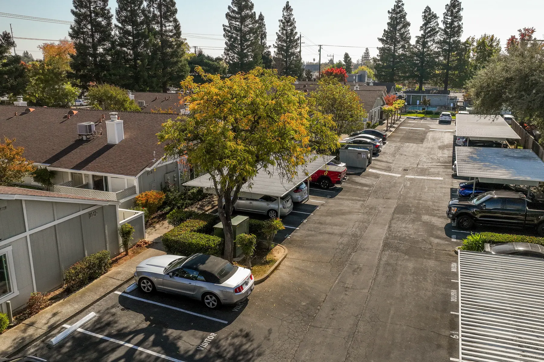 El Camino Place - Outdoors, Car, Vehicle