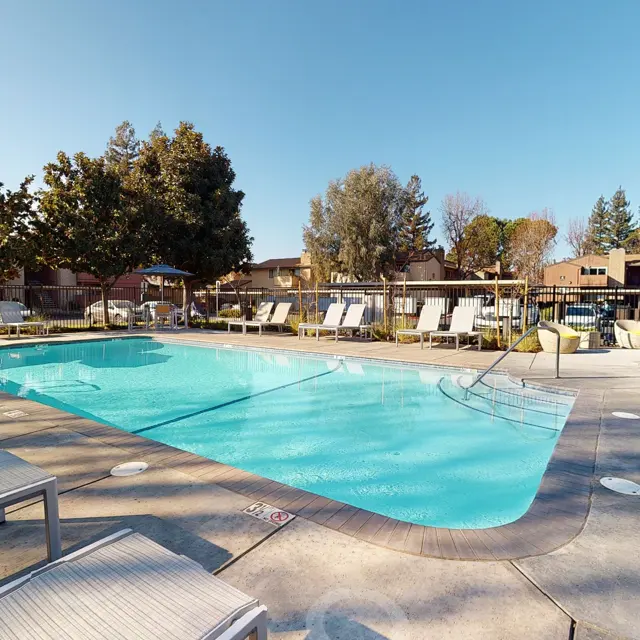 Virtual Tour swimming pool