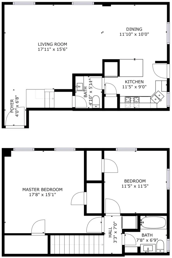 6015 Reiger - Plan, Plot, Diagram