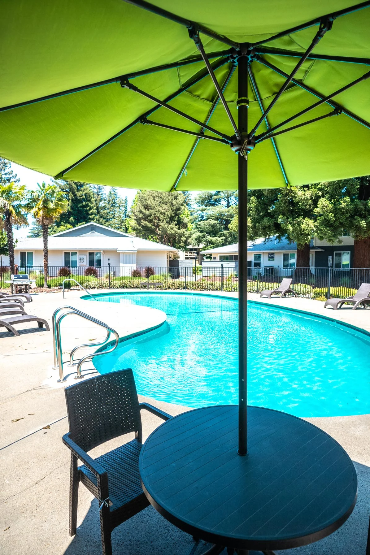 Sierra Square - Chair