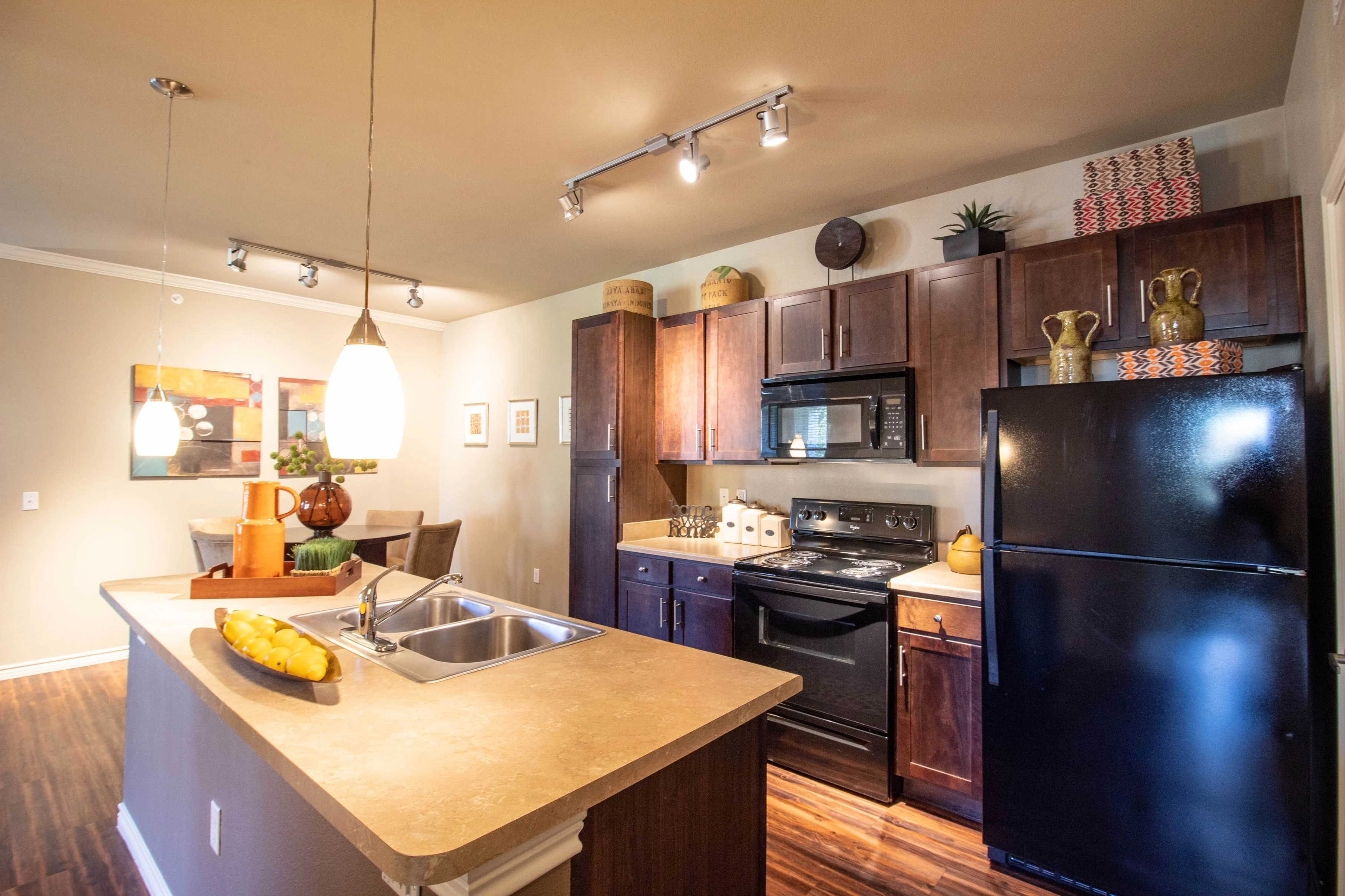 Encore Landing Encore Landing - Room, Flooring, Hardwood