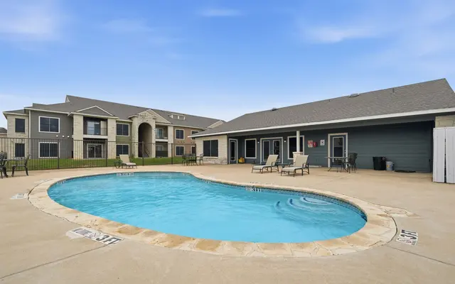 Apartment Pool