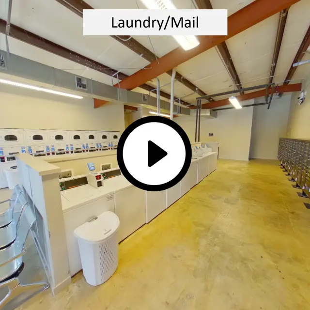 Laundry & Mail Laundry & Mail