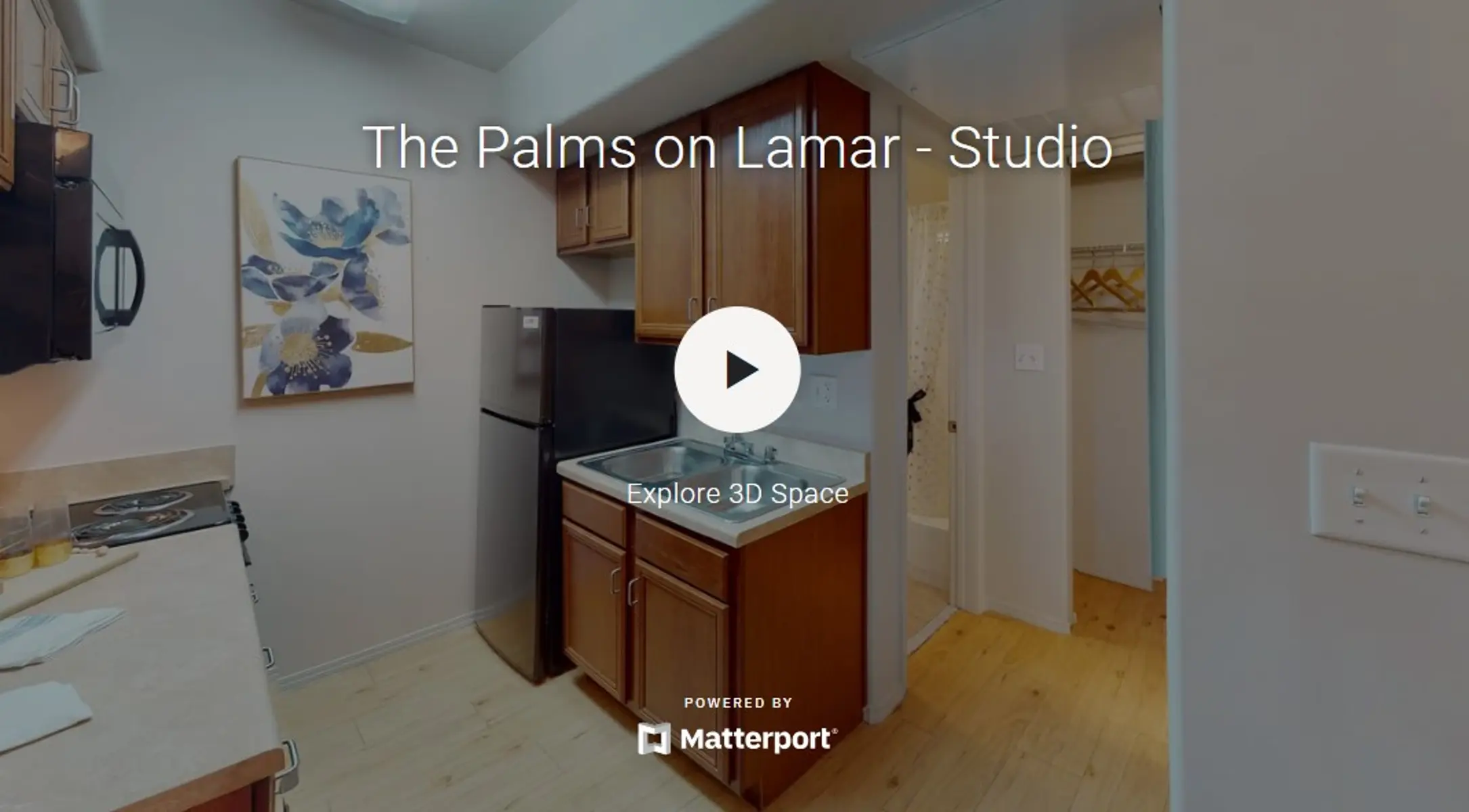 The Palms on Lamar - Studio