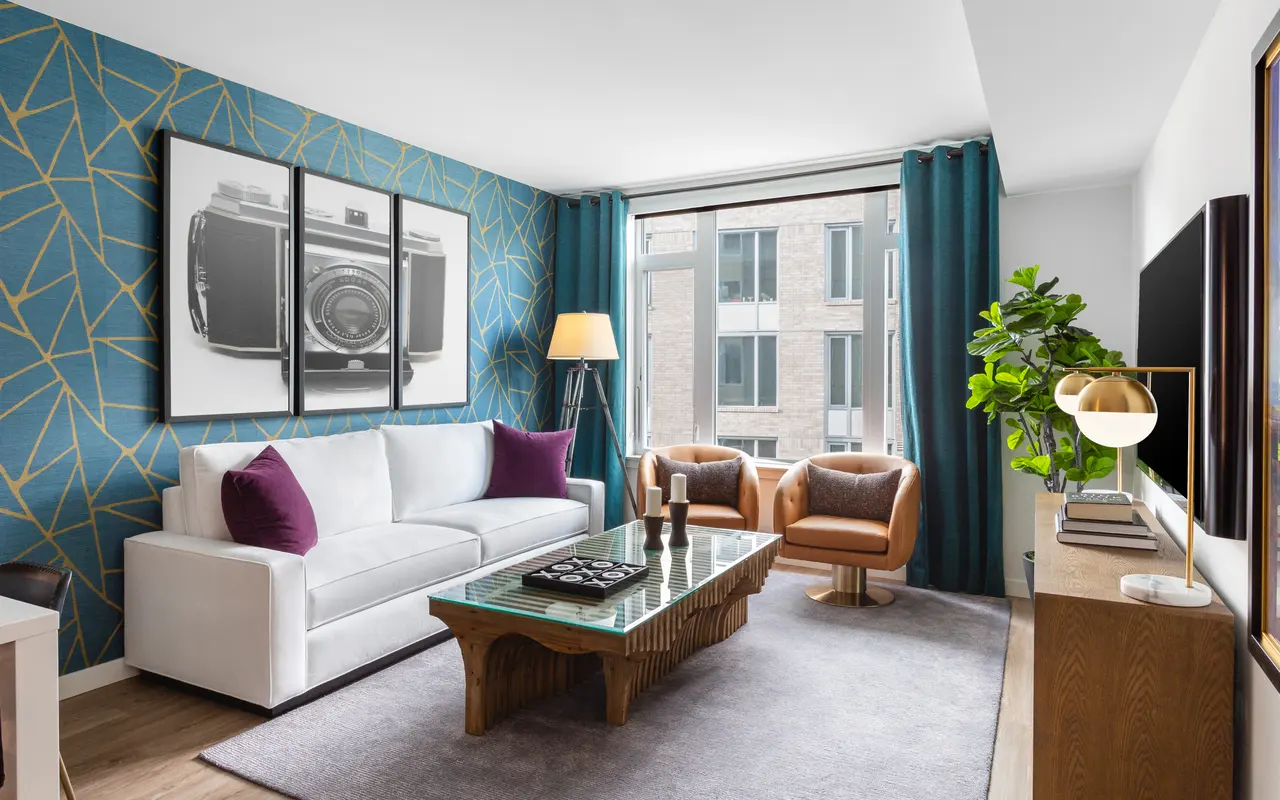 Marlowe - Living Room, Furniture, Home Decor