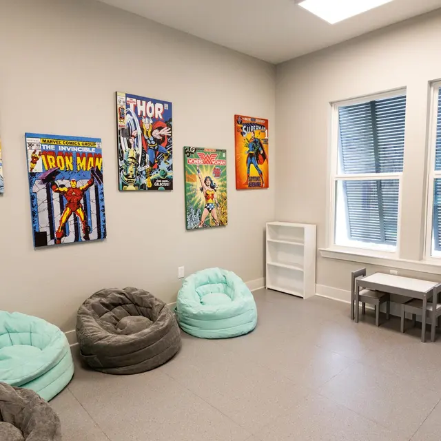 Belforest Apartments - Room, Flooring