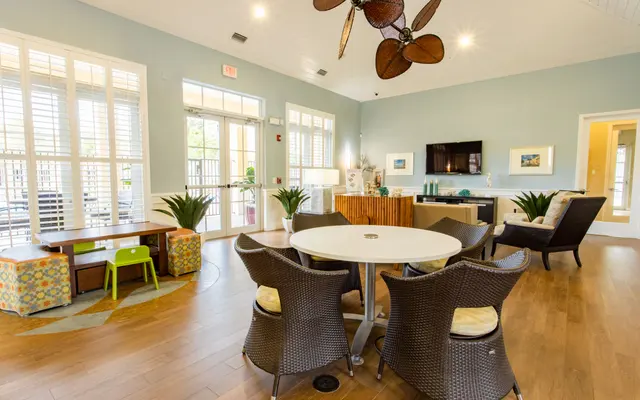 Pinnacle at Avery Glen Pinnacle at Avery Glen Club House Furniture