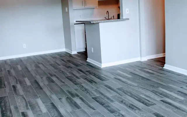 Northwest Corners - Wood, Floor