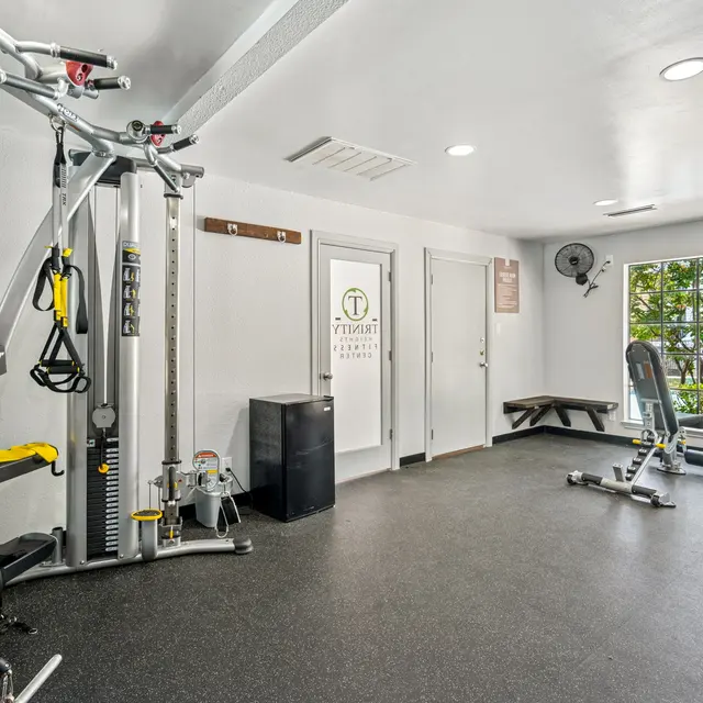Trinity Heights - Gym
