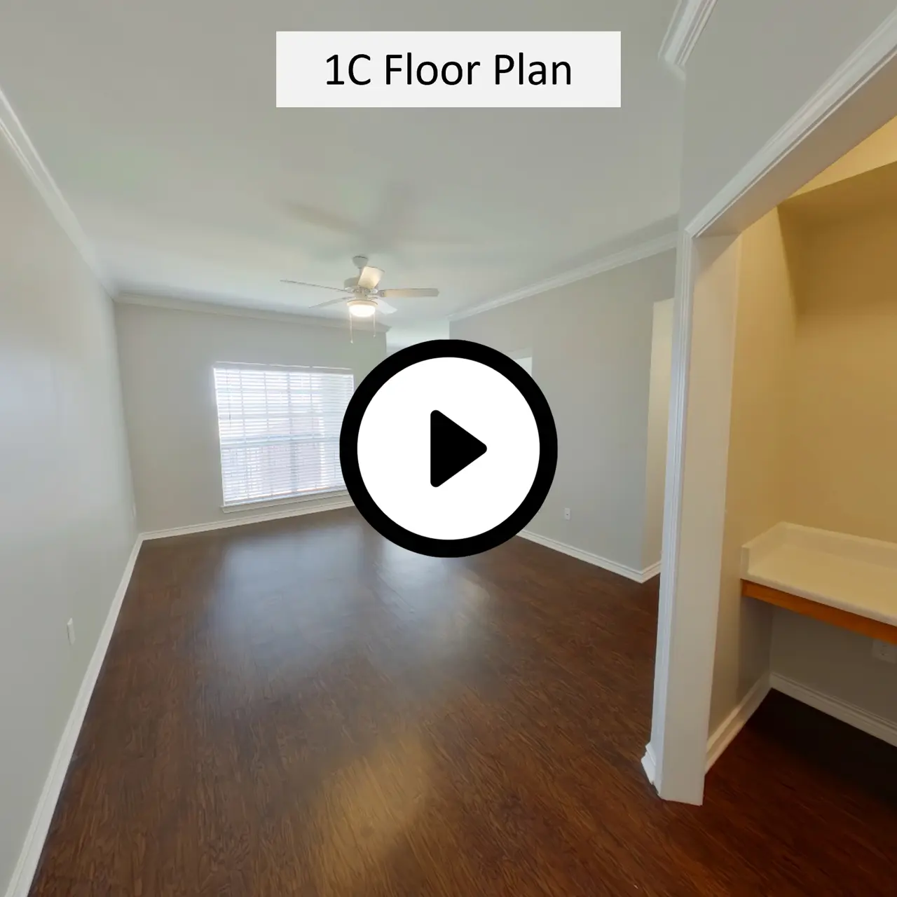 1C Floor Plan Virtual Tour