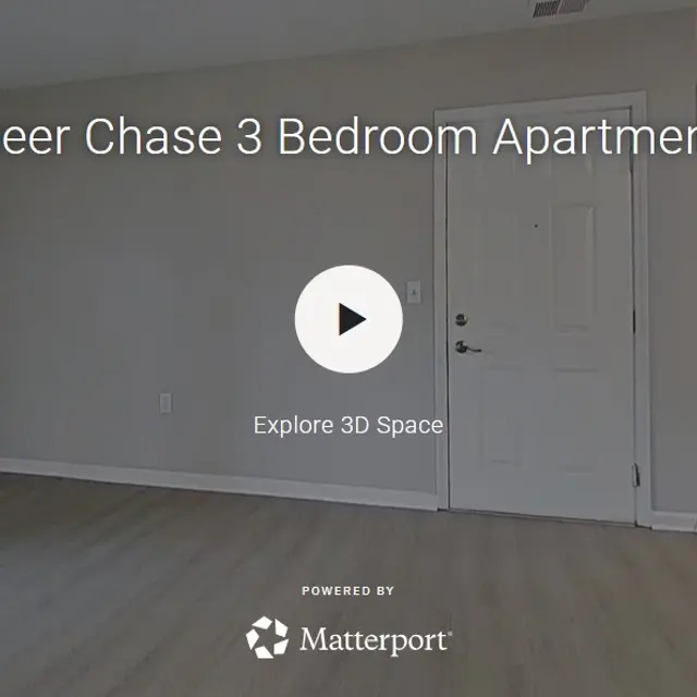 Deer Chase 3 Bedroom Apartment