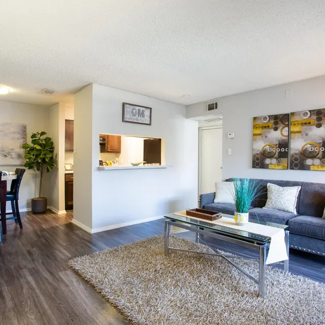 Apartment, Interior, Living room