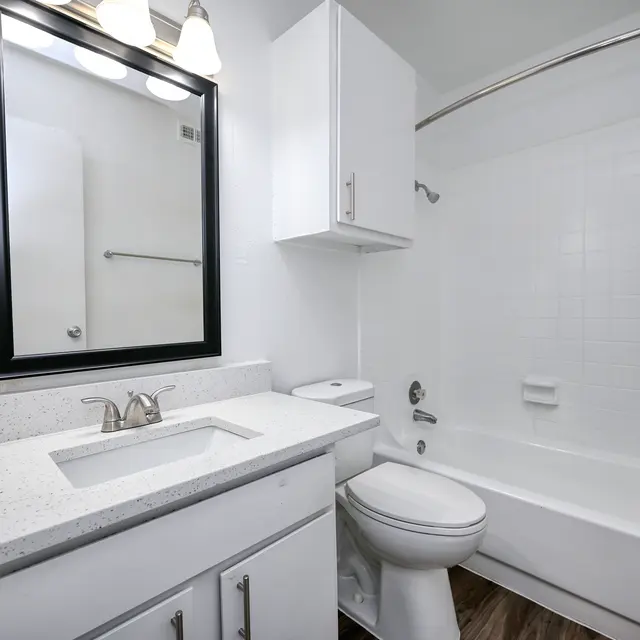 Marina del Rey - Sink, Sink Faucet, Bathtub