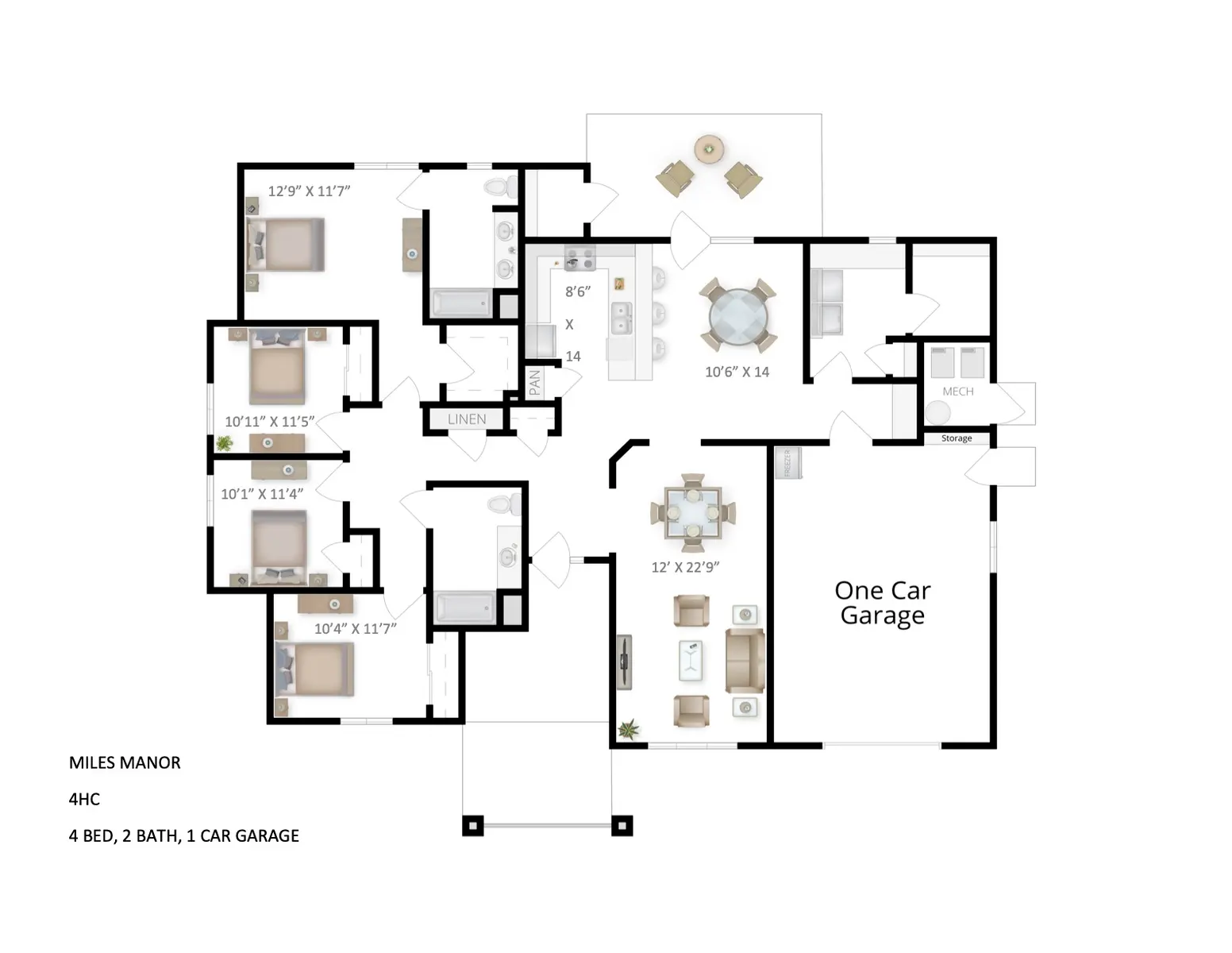 Mountain Vista Mountain Vista - Diagram, Floor Plan, Chart