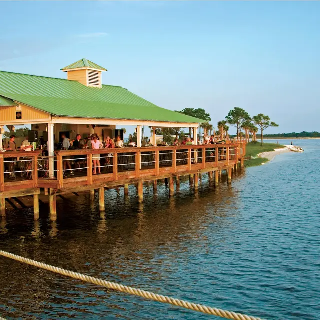 Sea Sound - Building