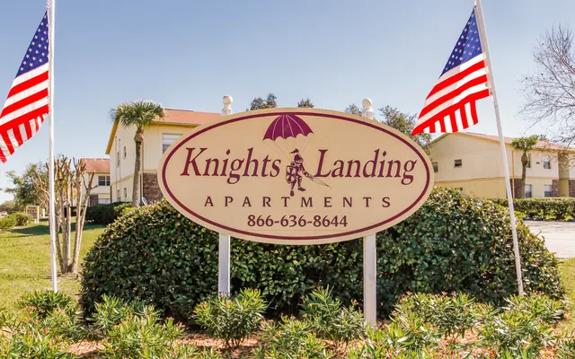 Knights Landing Apartments - Symbol