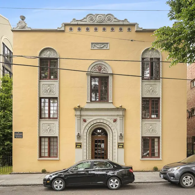 Urban Asset Advisors - Car, Tire