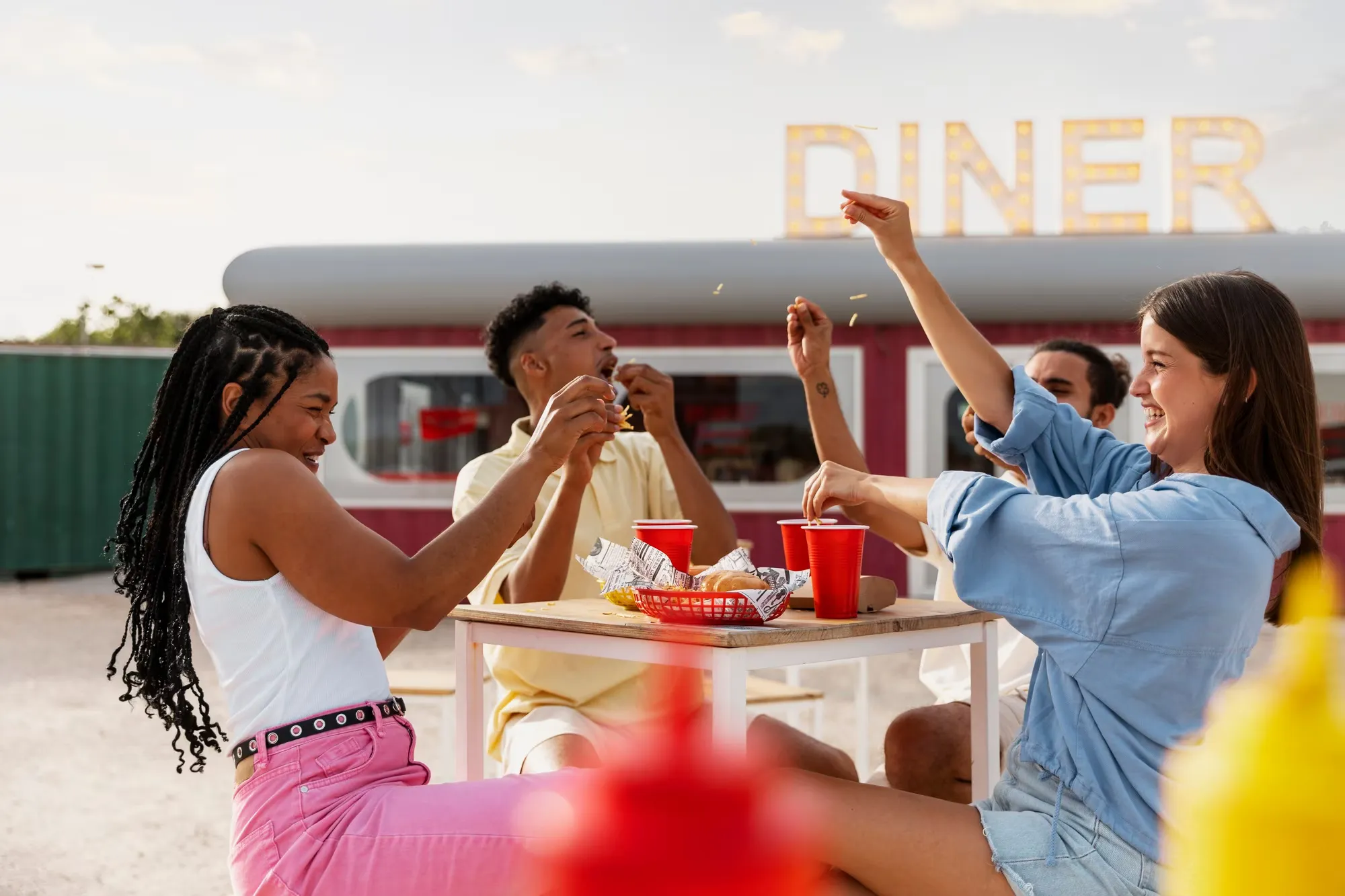 Harbor Oaks Apartments - Adult, Female, Person