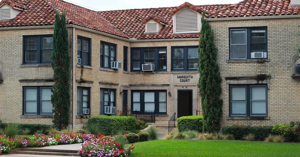 Marquita Court Apartments