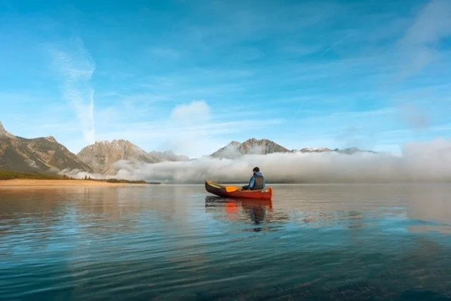 Aspen Meadows - Boat, Canoe, Canoeing