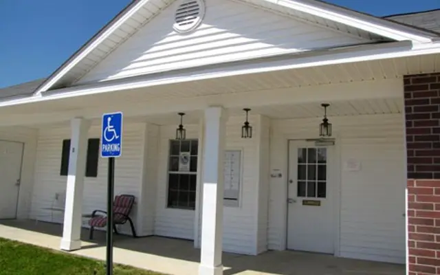 Garret Roberts Kilgore Garret Roberts Kilgore - Postal Office