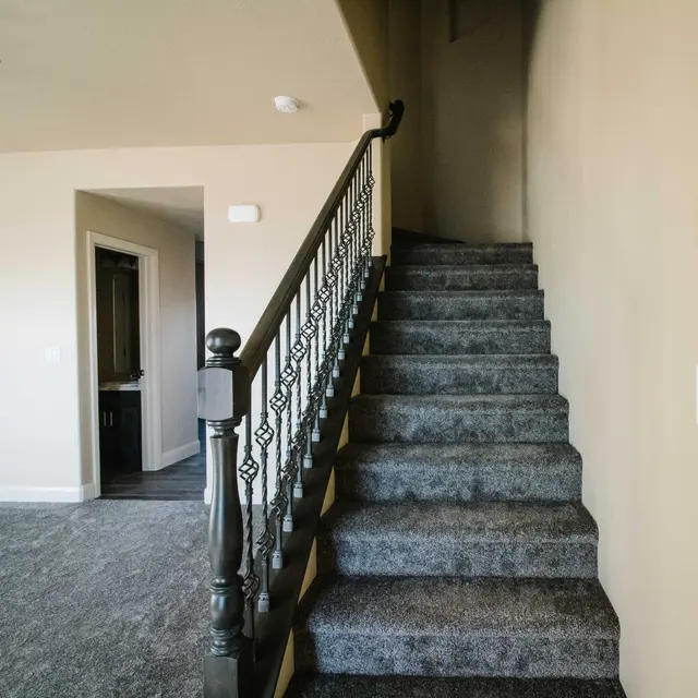 Lost Springs Townhomes - Building, Foyer, Indoors