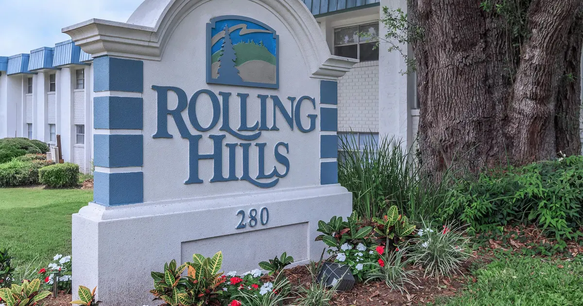 Rolling Hills