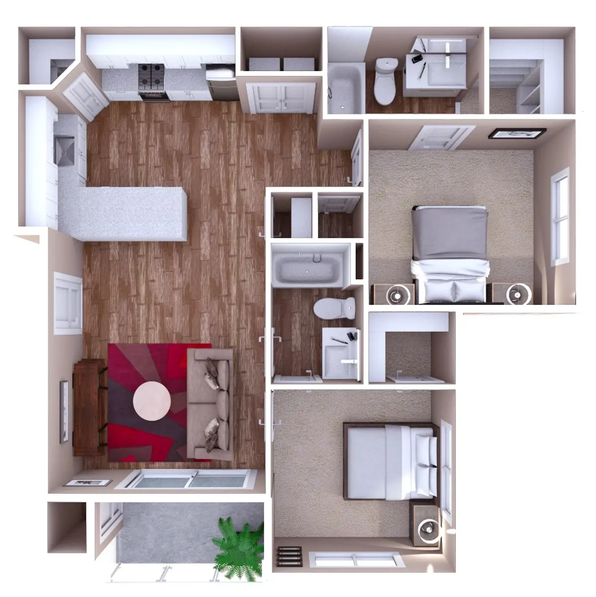 Indoors, Interior Design