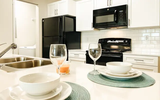 Pinnacle at Hammock Place Apts - Pottery, Cup, Appliance