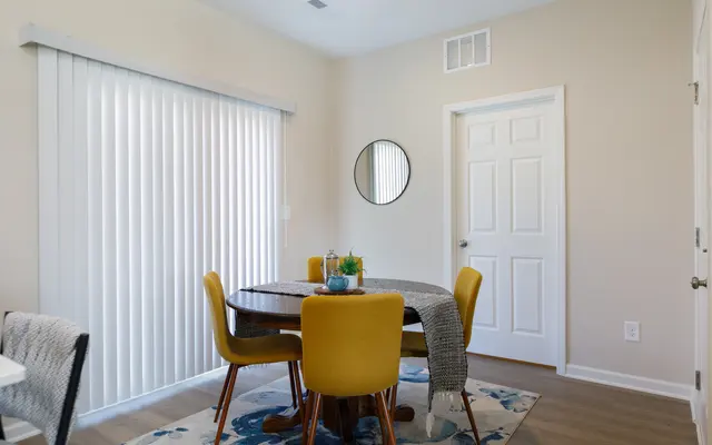 The Cape at Sandy Neck - Dining Room, Dining Table, Furniture