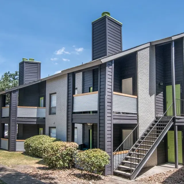 The Henry B North Central San Antonio apartments