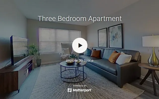 Three Bedroom