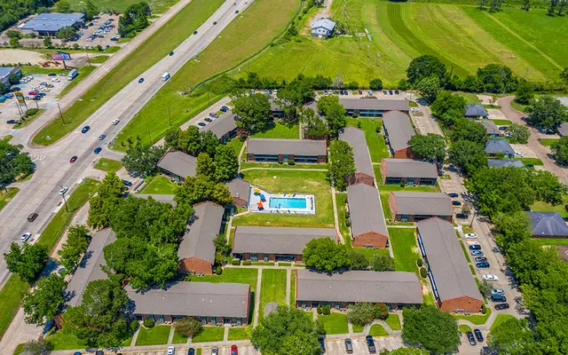 Community View Siegen Calais - Scenery, Urban, Aerial View