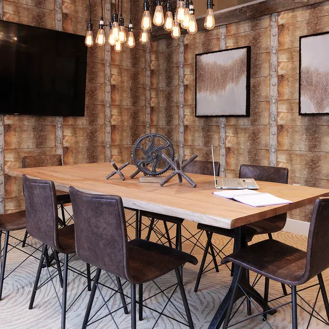 Edge on 4th - Indoors, Interior Design, Furniture