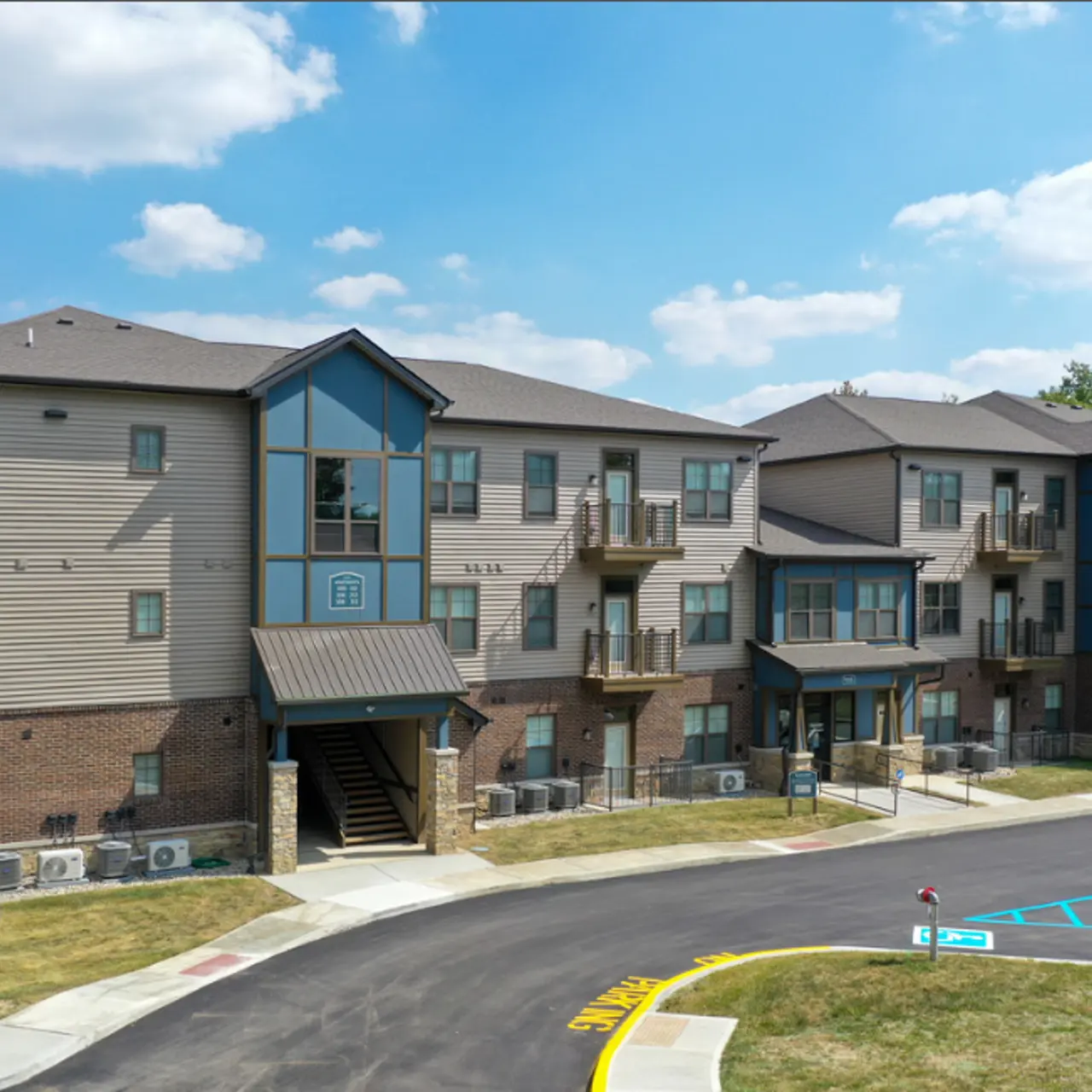 Slate Run Lofts - Community, Building, Exterior