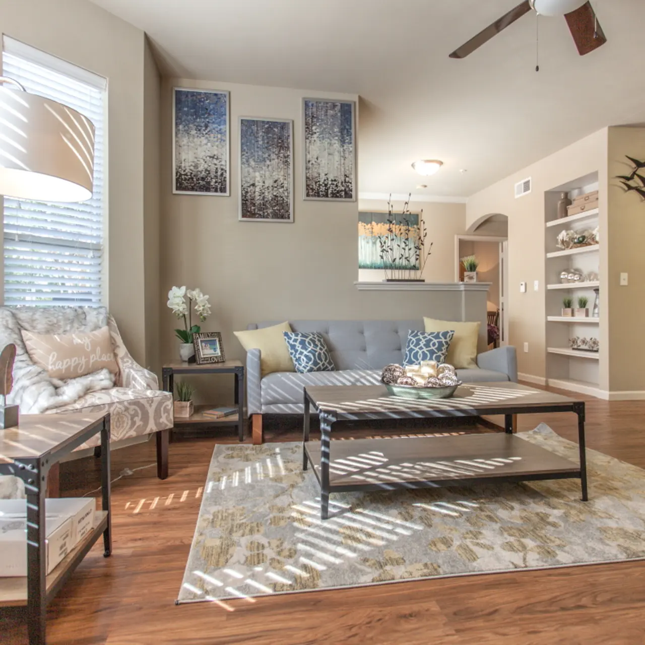 Lakes at Westview Lakes at Westview - Rug, Table