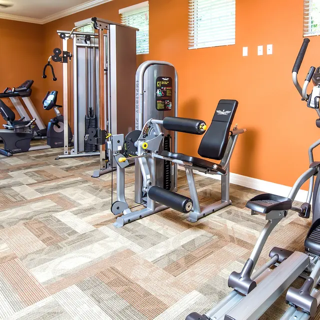 Oakwood Sarasota - Working Out, Fitness, Gym