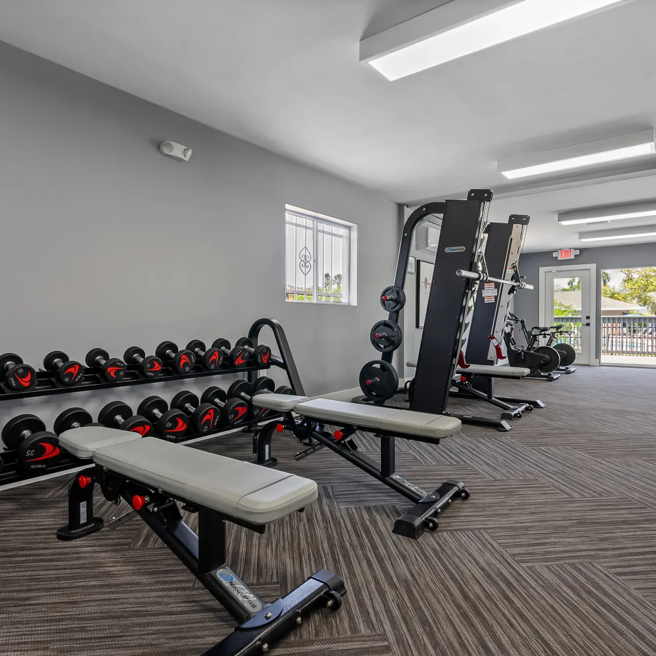Osprey Pointe - Working Out, Fitness, Sport