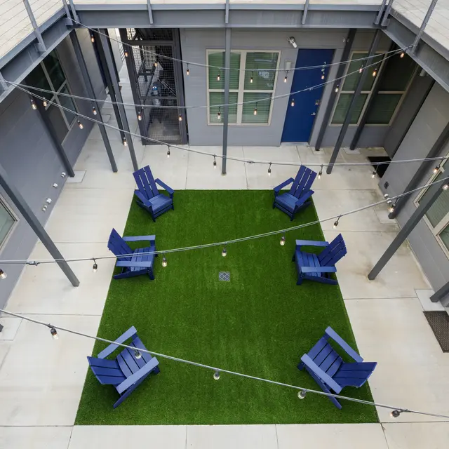 The Sasha at Jennings - Grass, Outdoors, City