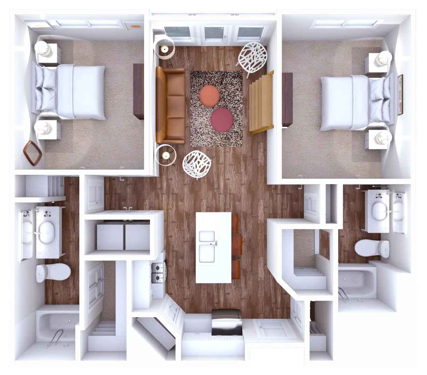 Indoors, Interior Design, Furniture