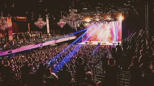 Ellison Parkview Ellison Parkview - Urban, Concert, Crowd