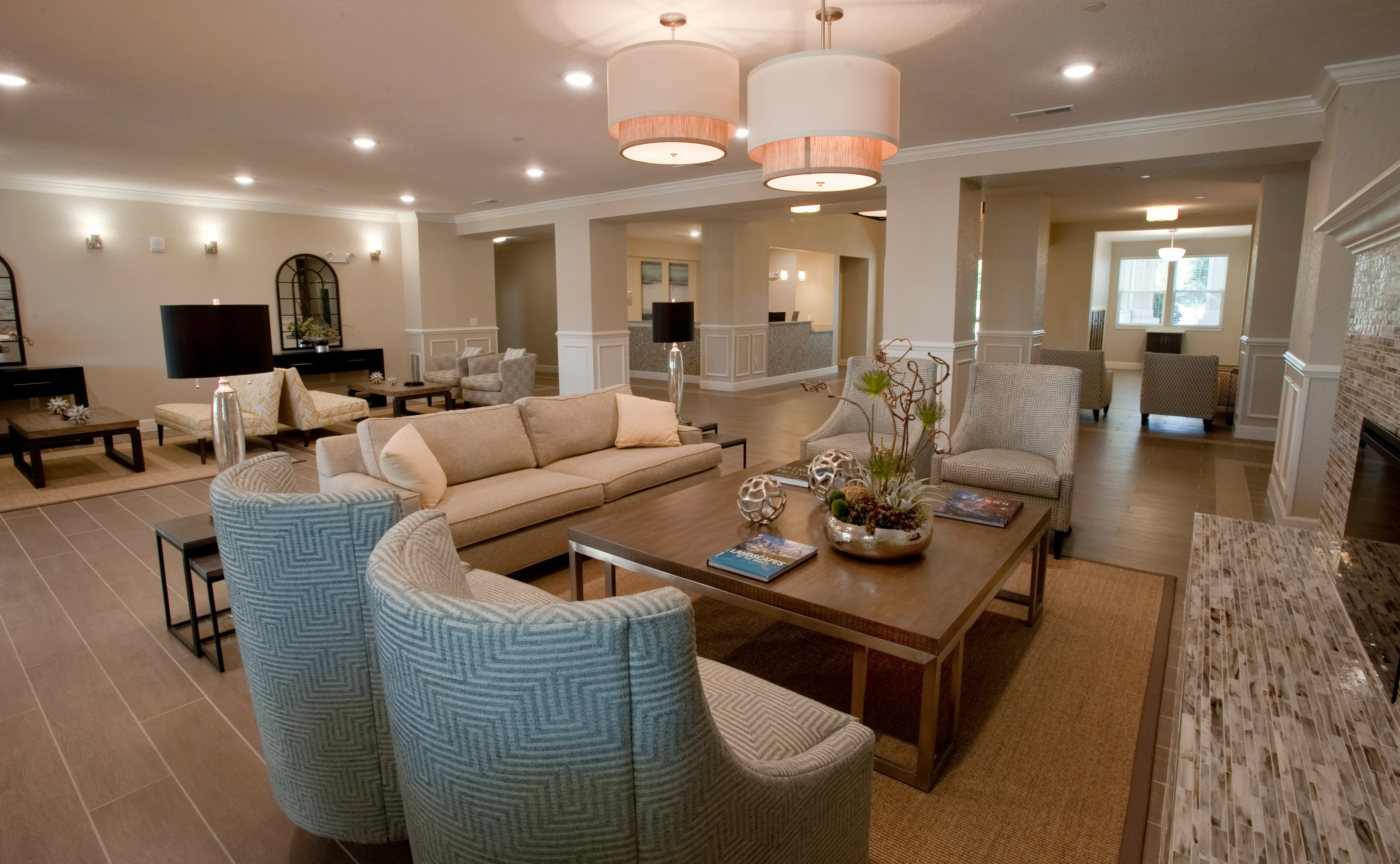 Brixton Landing - Home Decor, Furniture, Indoors