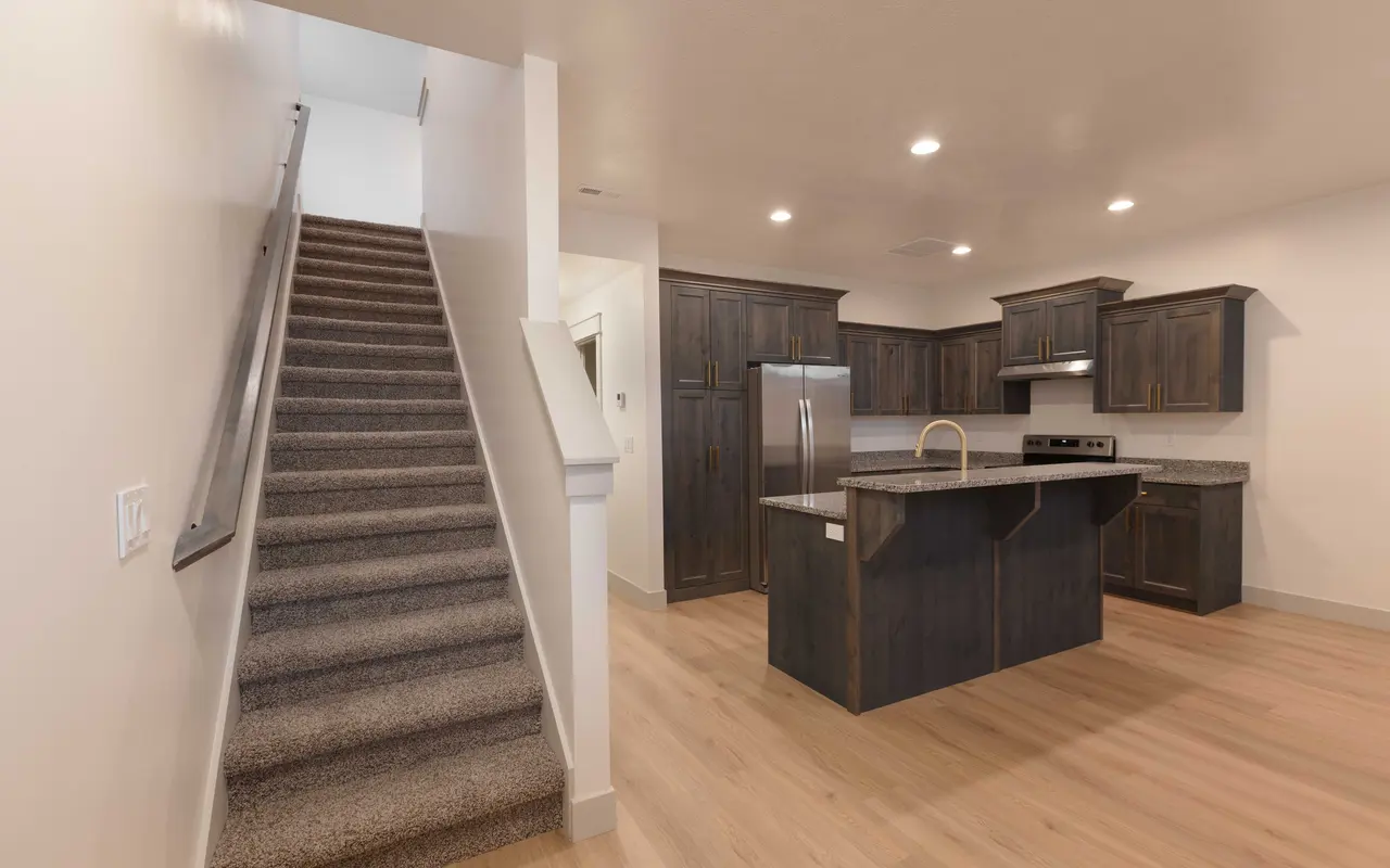 Copperwoods at Harrisville - Indoors, Interior Design, Housing