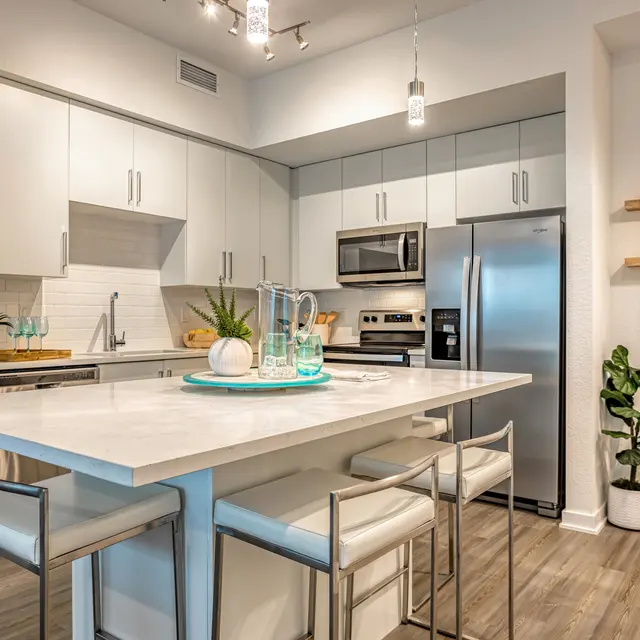 Marina Walk - Indoors, Interior Design, Kitchen