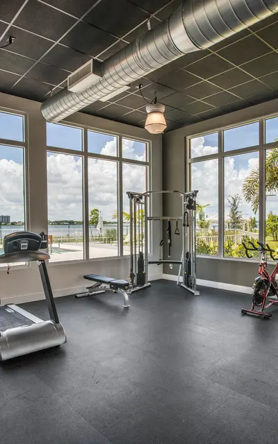 AHS Mangonia Lake AHS Mangonia Lake - Gym, Sport