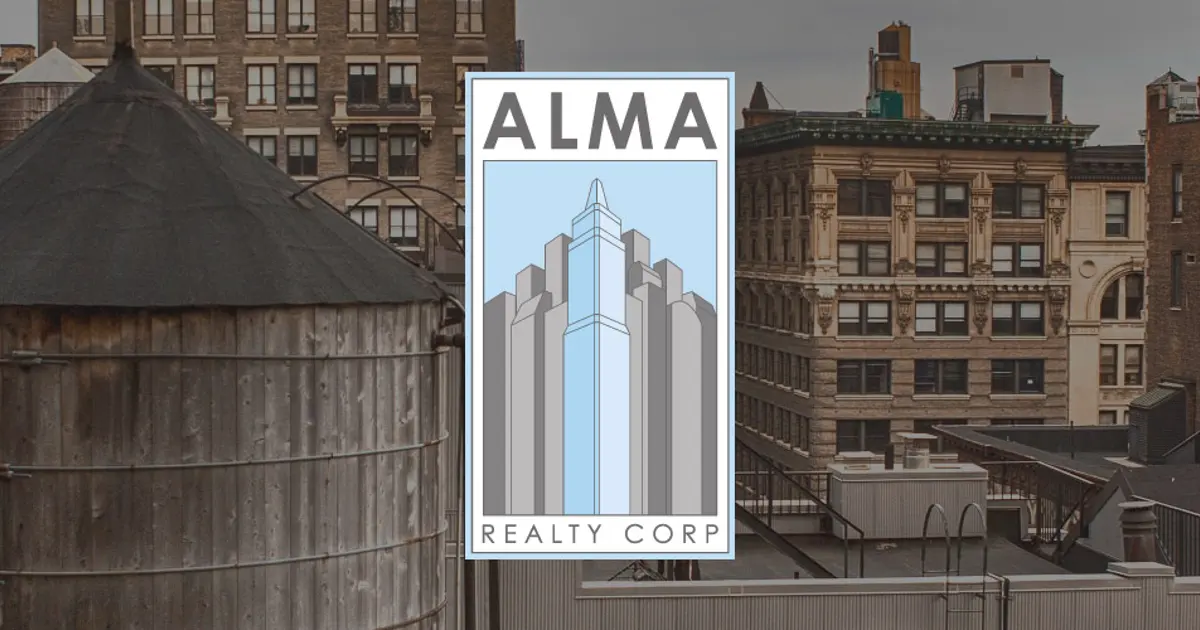 Alma Realty Corp logo