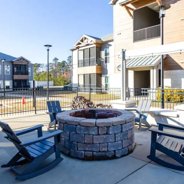 North Village Plaza Apartments