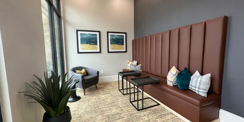 The Argonne - Seating Area