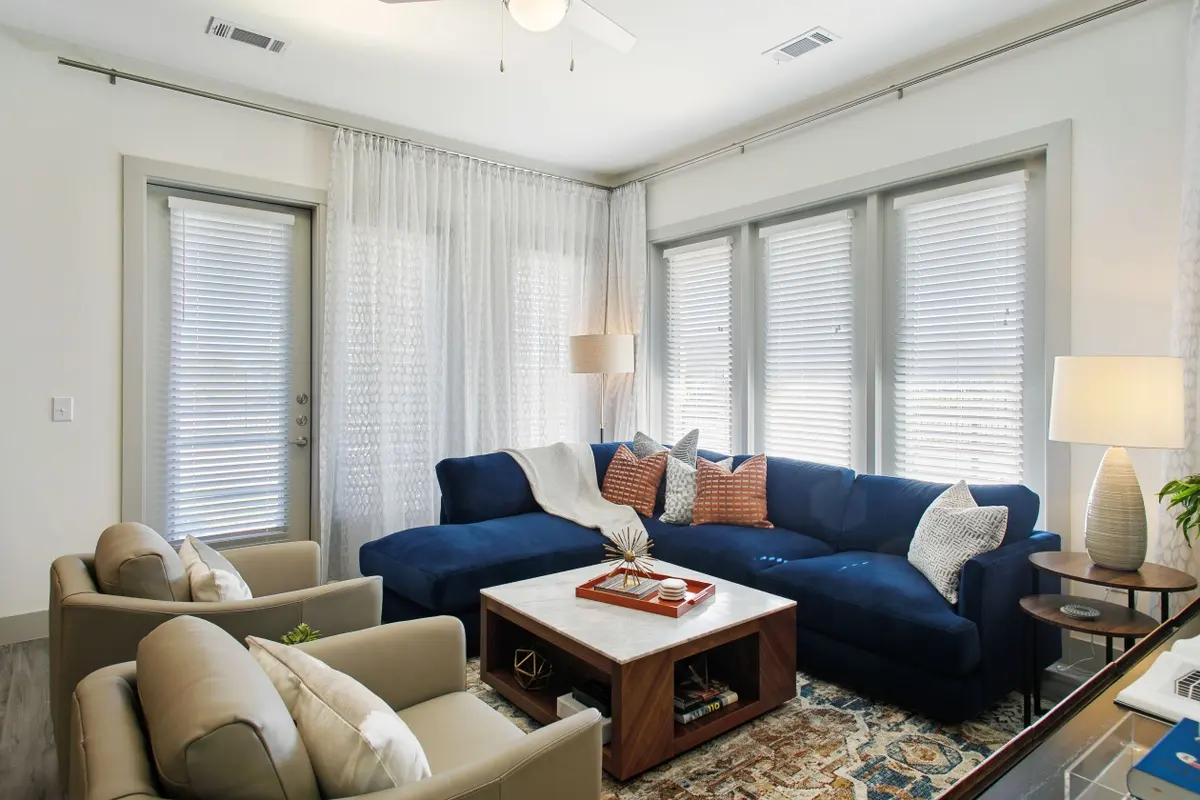 The Hangar 19 - Room, Couch