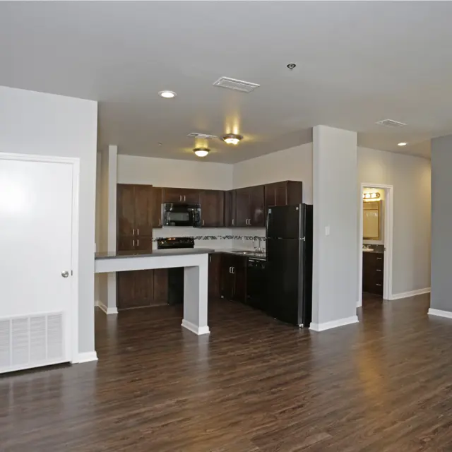 City Center Apartments - Corner, Floor, Flooring